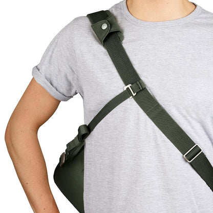 Fjallraven Greenland Shoulder Bag dusk