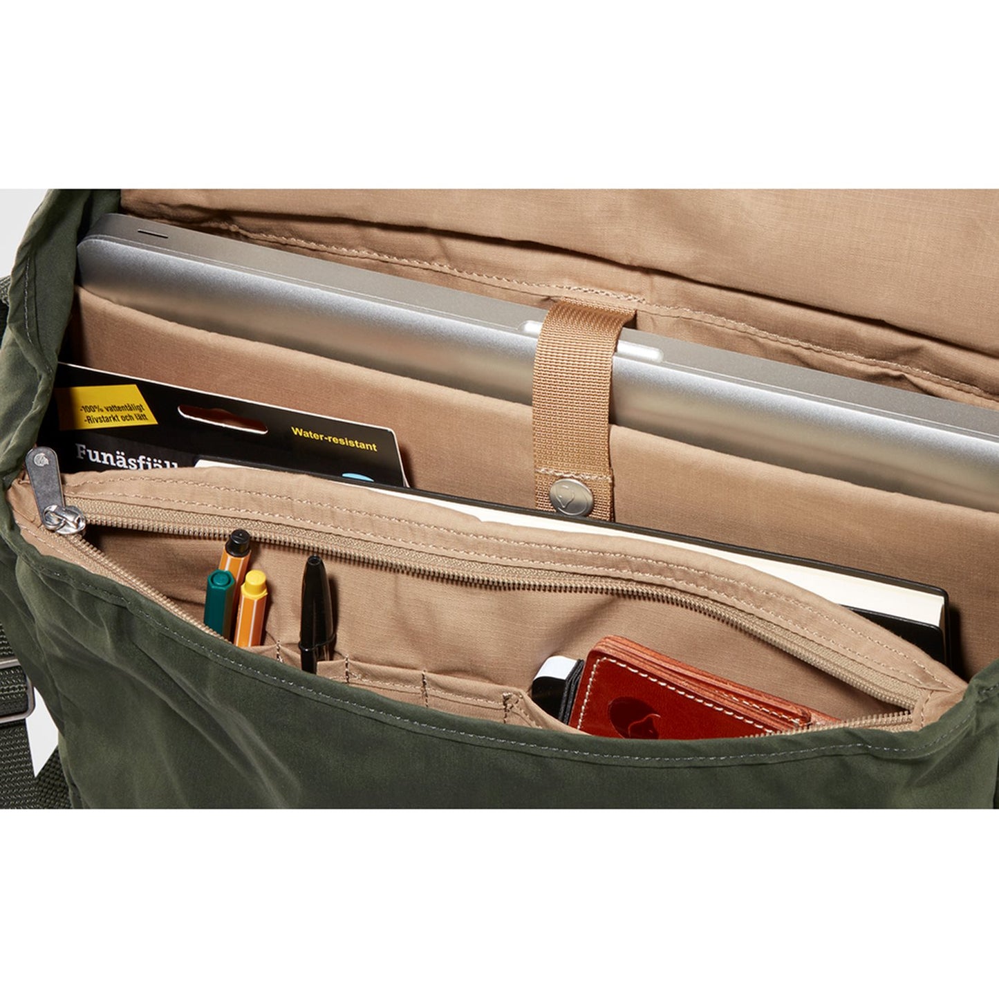 Fjallraven Greenland Shoulder Bag dusk