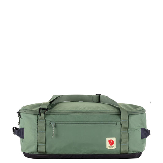 Fjallraven High Coast Duffel 22 patina green