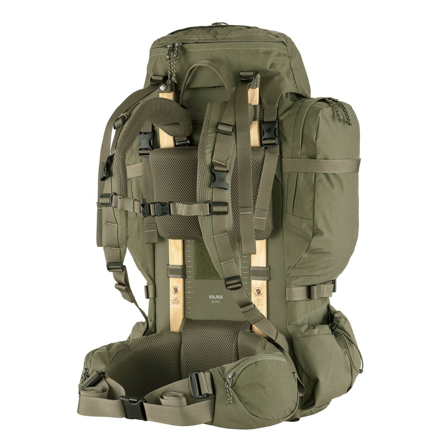 Fjallraven Kajka 65 M/L green