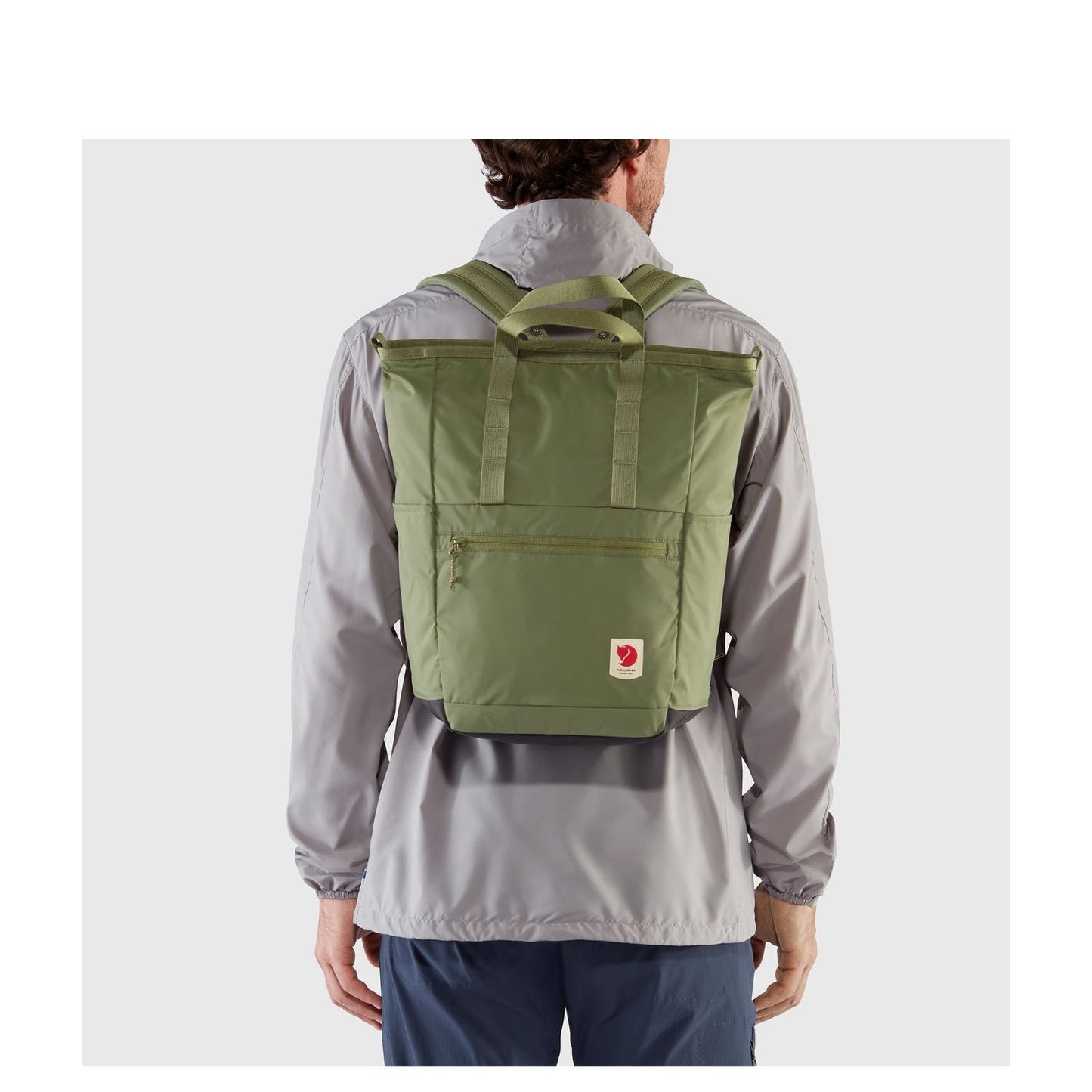 Fjallraven High Coast Totepack dawn blue