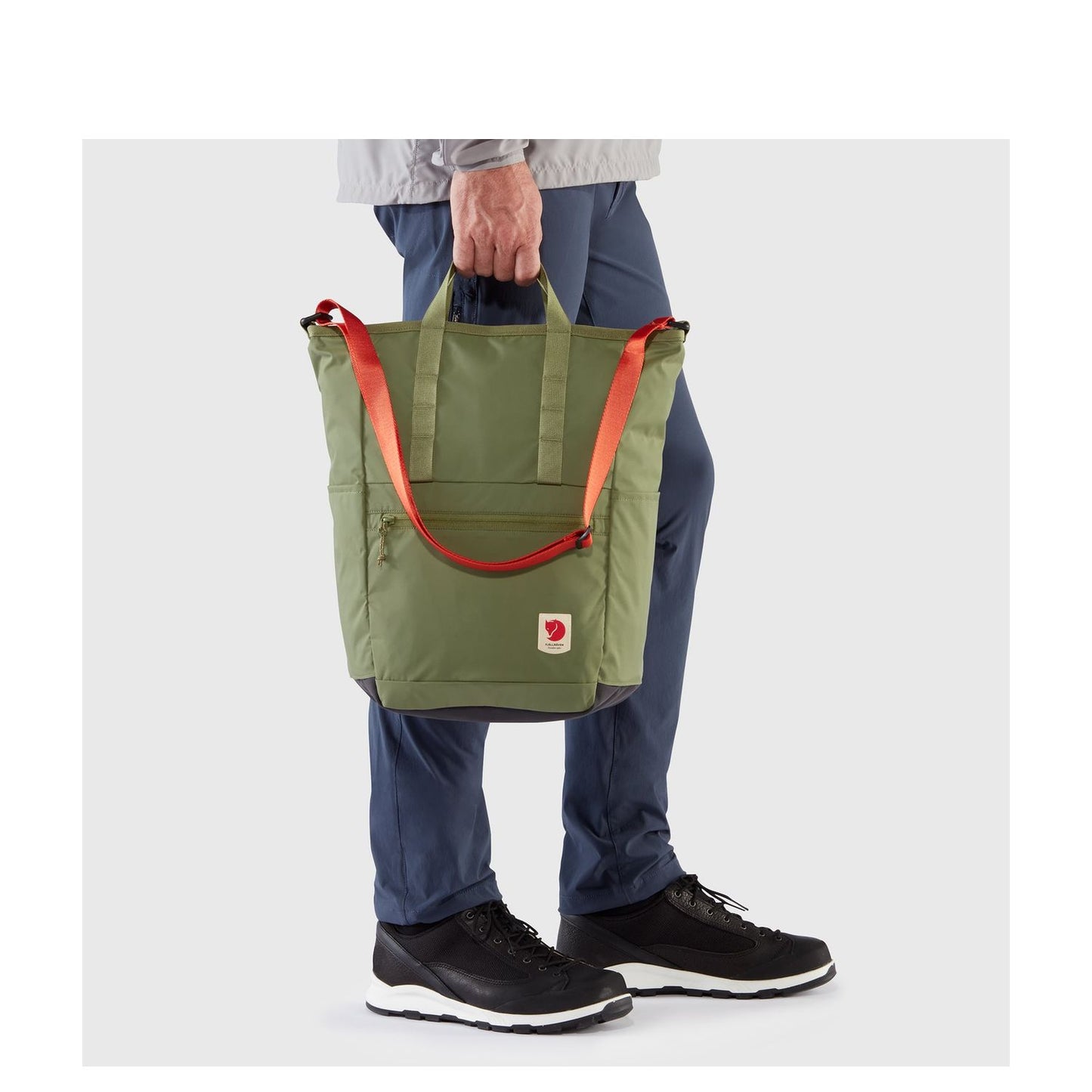 Fjallraven High Coast Totepack dawn blue
