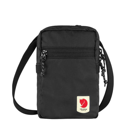 Fjallraven High Coast Pocket black