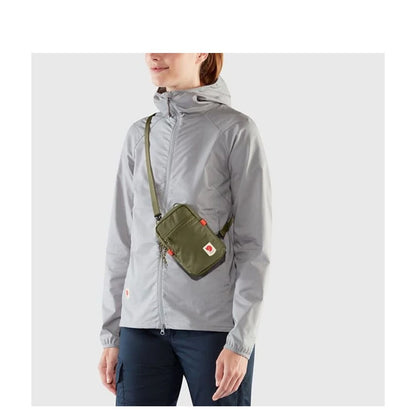 Fjallraven High Coast Pocket black