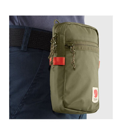 Fjallraven High Coast Pocket black