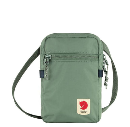 Fjallraven High Coast Pocket patina green