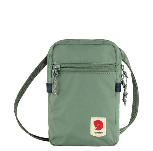 Fjallraven High Coast Pocket patina green