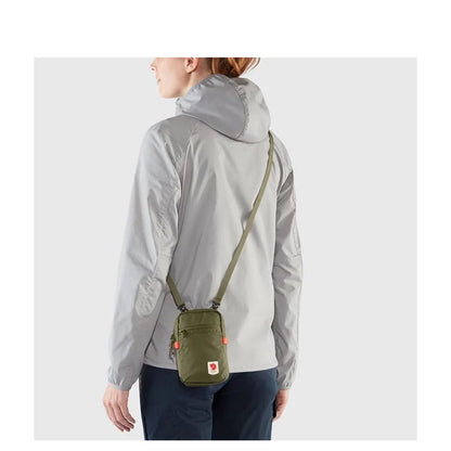 Fjallraven High Coast Pocket patina green