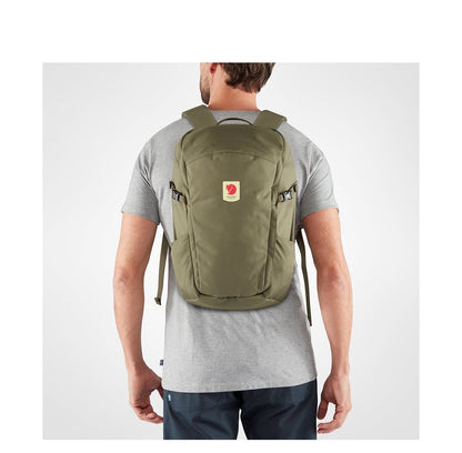 Fjallraven Ulvo 23 black