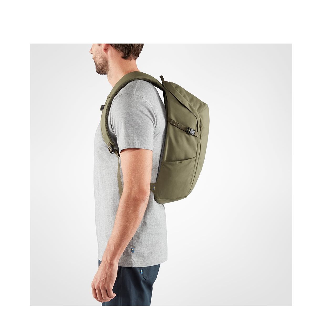 Fjallraven Ulvo 23 black