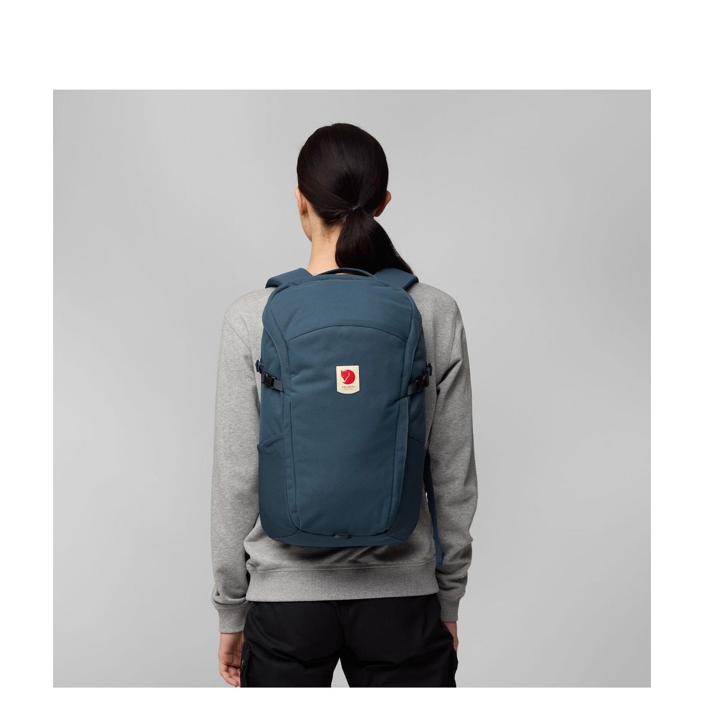 Fjallraven Ulvo 23 green