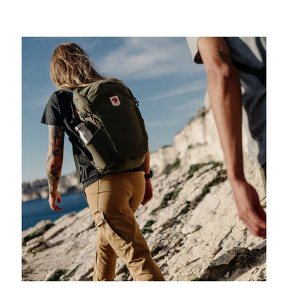 Fjallraven Ulvo 23 green