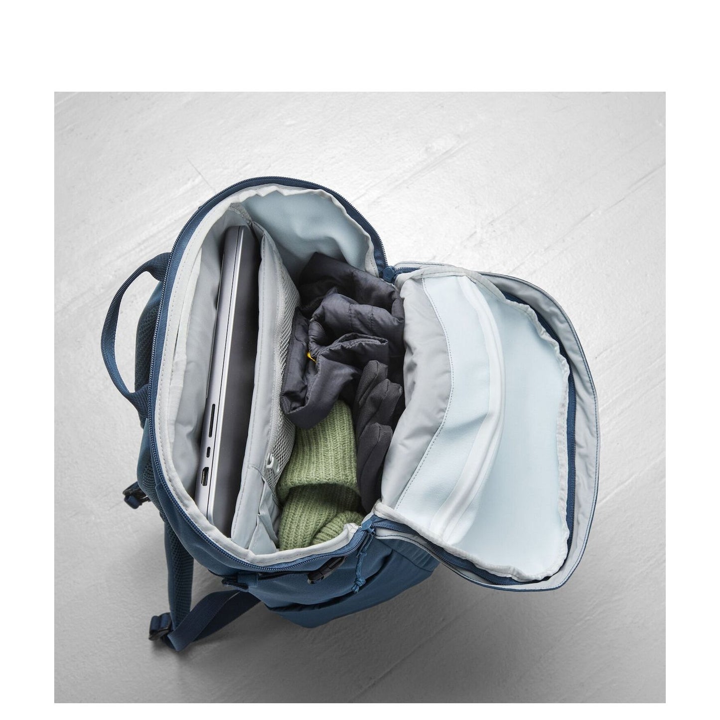 Fjallraven Ulvo 23 green