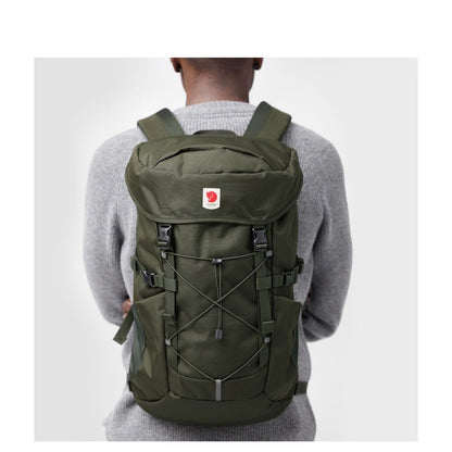 Fjallraven Skule Top 26 black