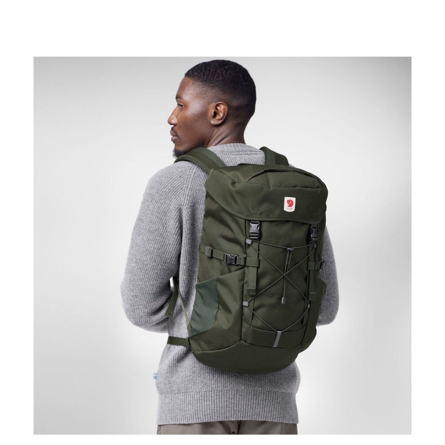 Fjallraven Skule Top 26 black