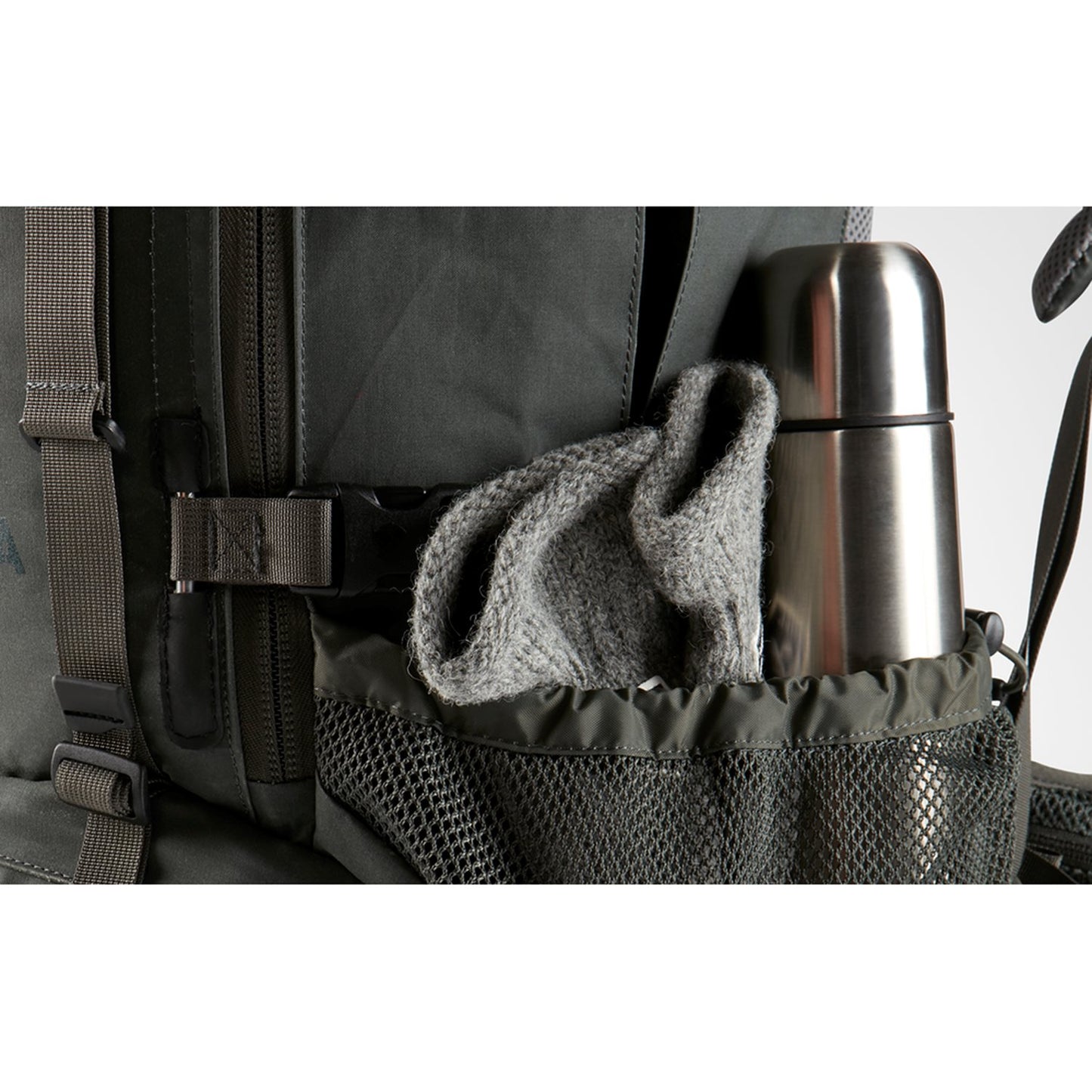 Fjallraven Kajka 75 black