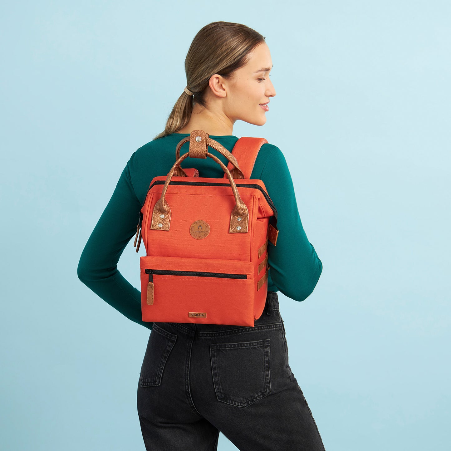 Cabaia Adventurer Bag Small bogota