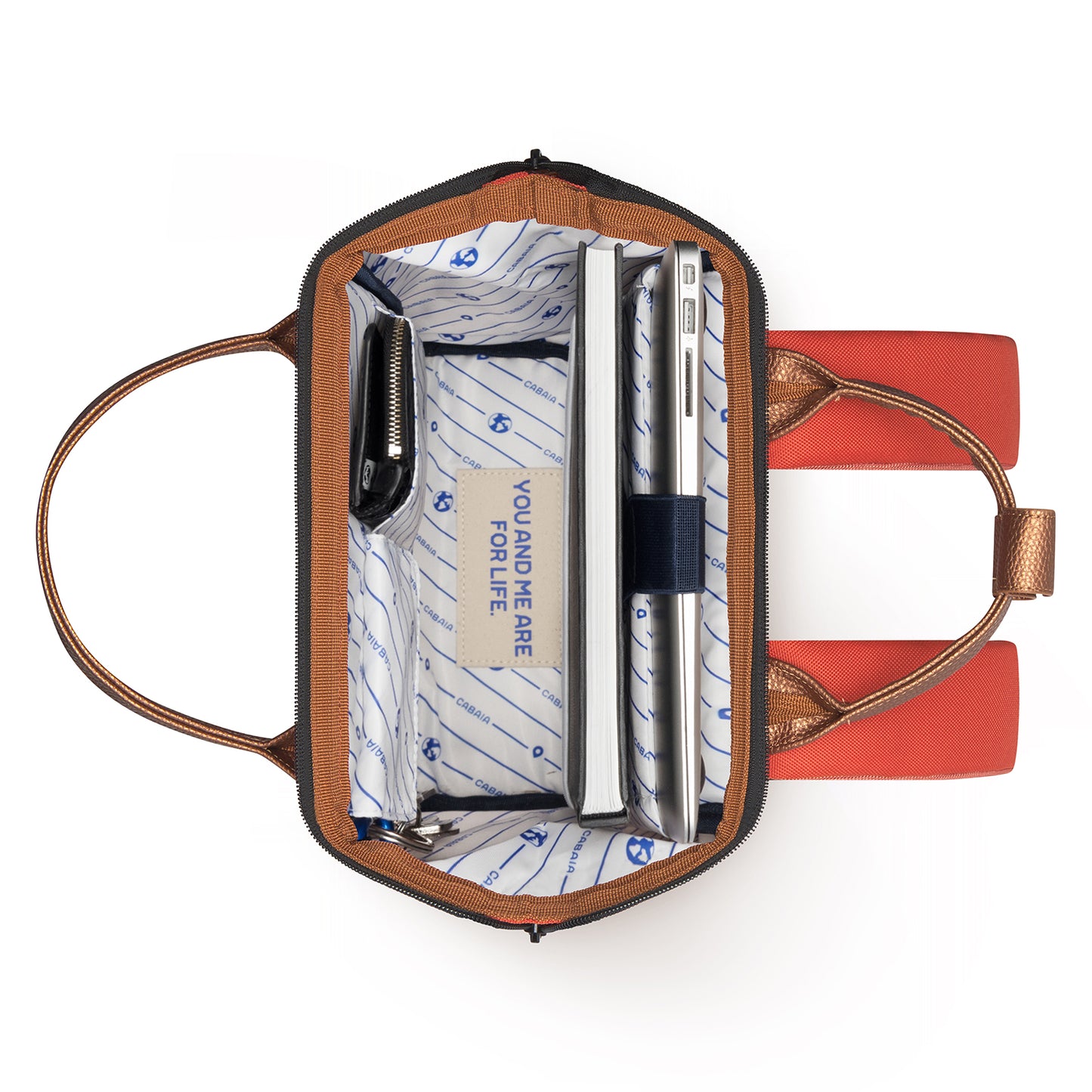 Cabaia Adventurer Bag Small bogota