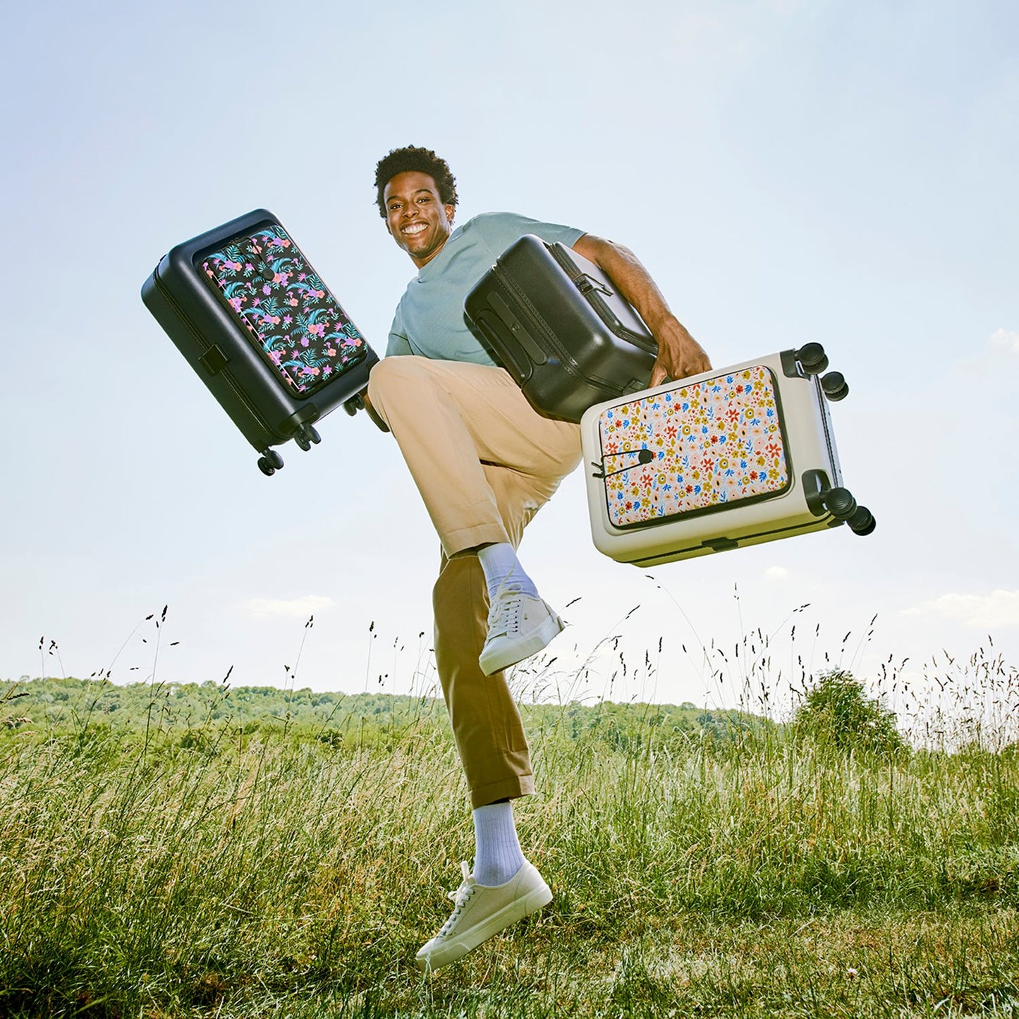 Cabaia Traveler Trolley S cdg