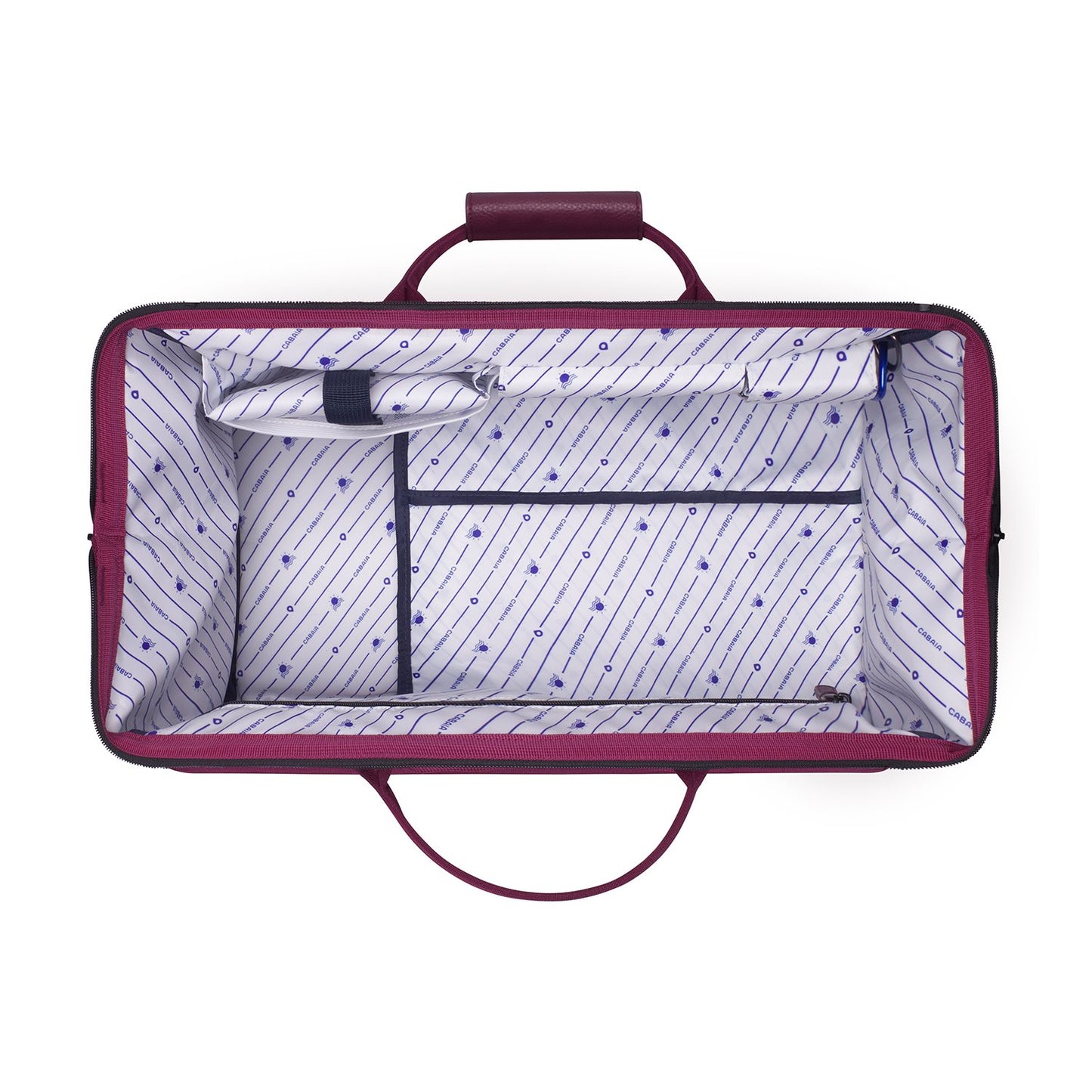Cabaia Adventurer Duffle Bag nice