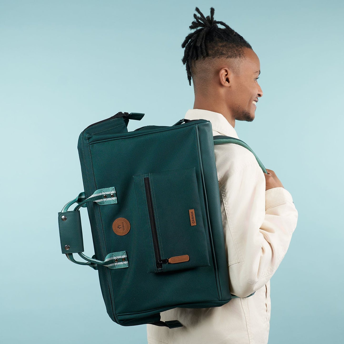 Cabaia Adventurer Duffle Bag port antonio