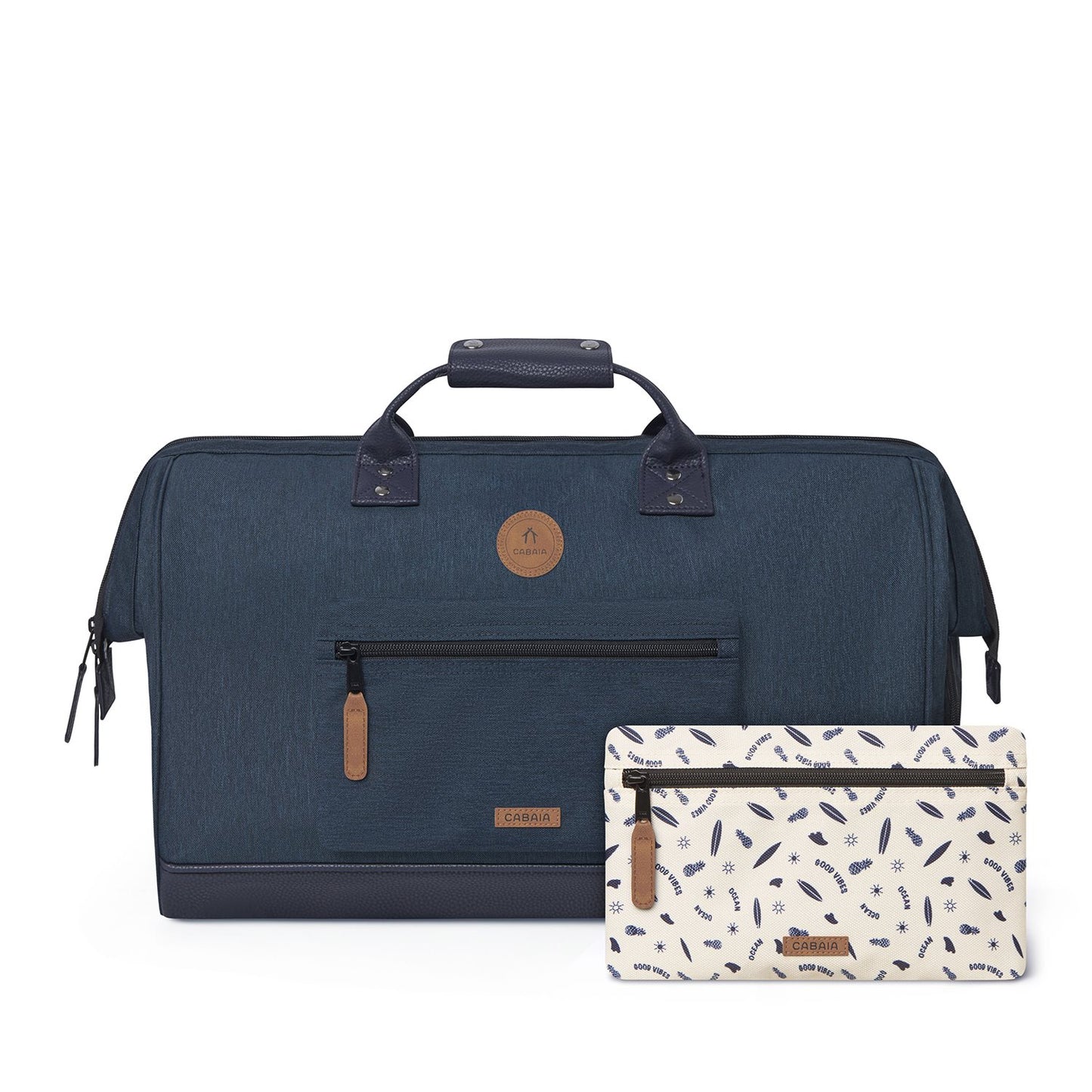 Cabaia Adventurer Duffle Bag port antonio