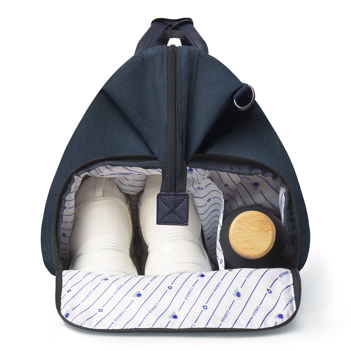 Cabaia Adventurer Duffle Bag port antonio