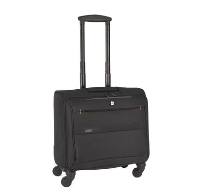 Gabol Piloto Pilot Case 4 Wheels 15.6" black
