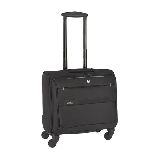 Gabol Piloto Pilot Case 4 Wheels 15.6" black