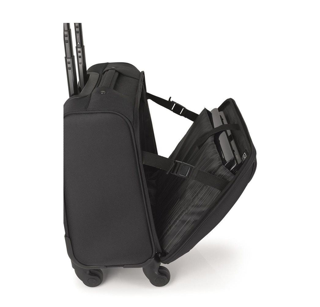 Gabol Piloto Pilot Case 4 Wheels 15.6" black
