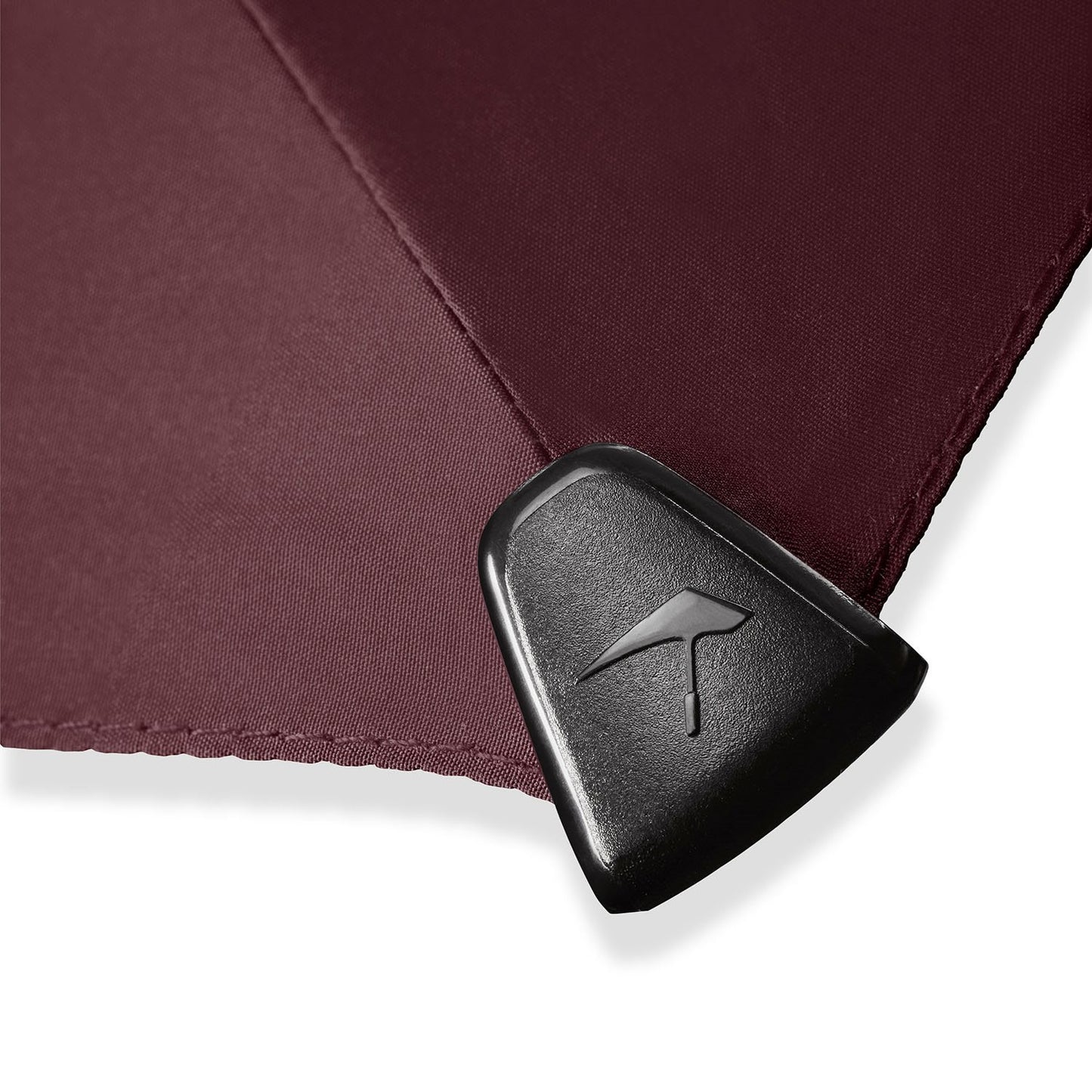 Senz Large Stick Storm Umbrella eggplant