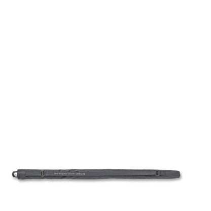 Senz Large Stick Storm Umbrella eggplant