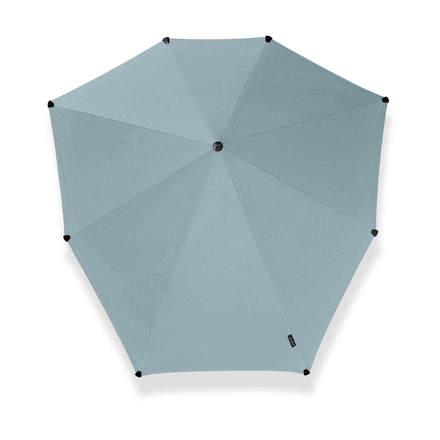 Senz Large Stick Storm Umbrella winter sky