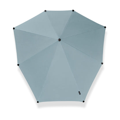 Senz Large Stick Storm Umbrella winter sky