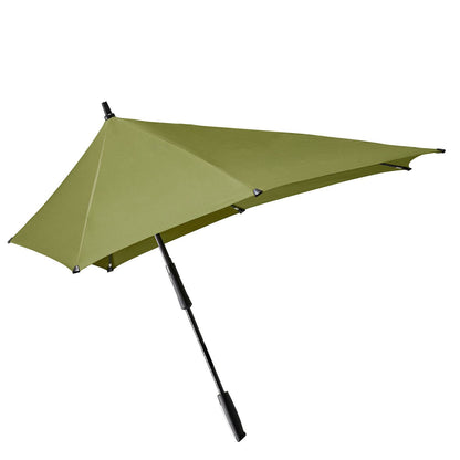 Senz XXL Stick Storm Umbrella fren green