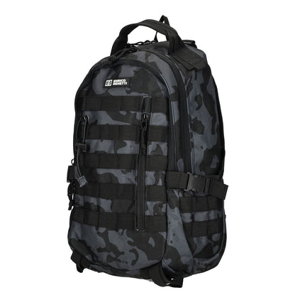 Enrico Benetti Arizona Laptop Backpack 15" black camouflage