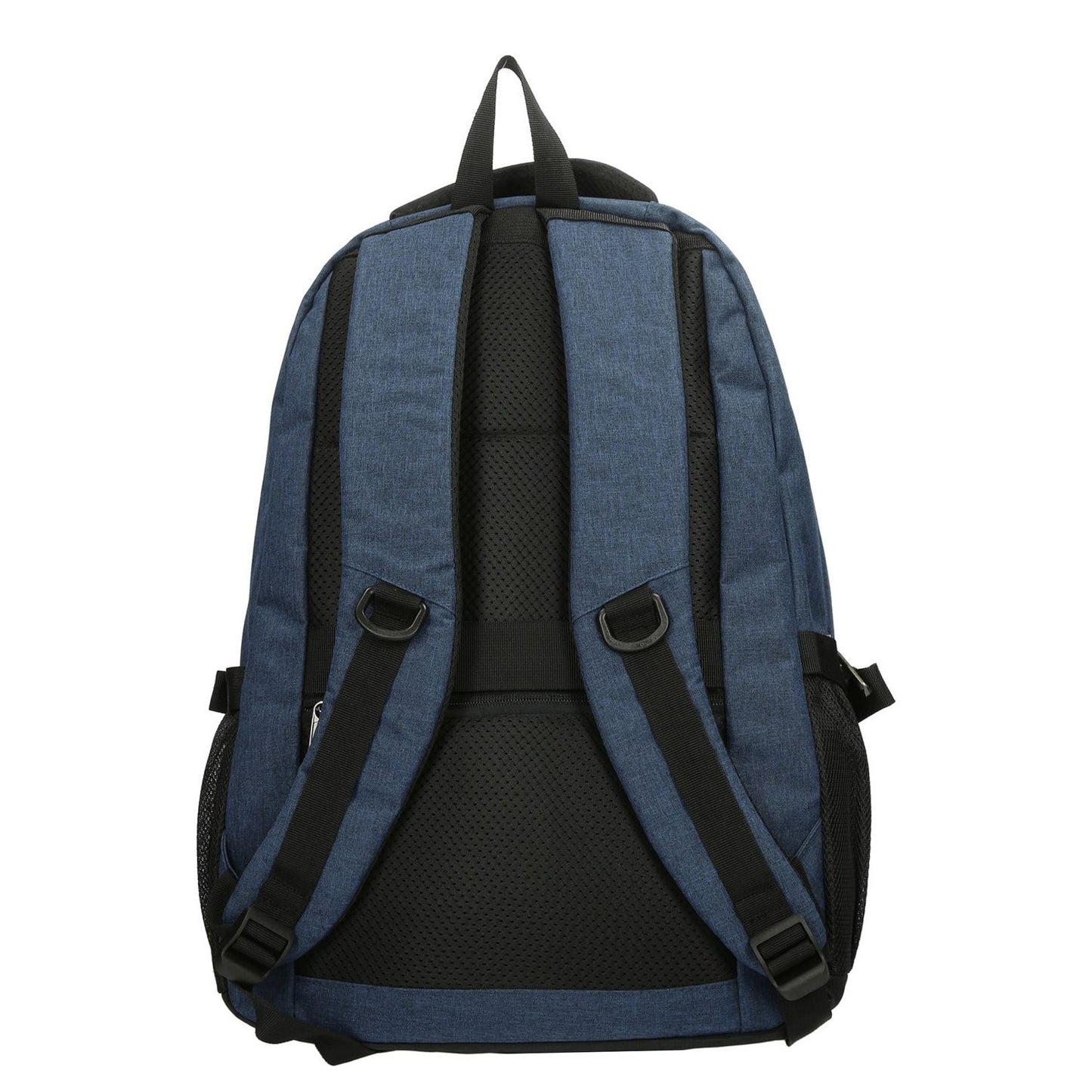 Enrico Benetti Hamburg 17'' Laptop Backpack blue