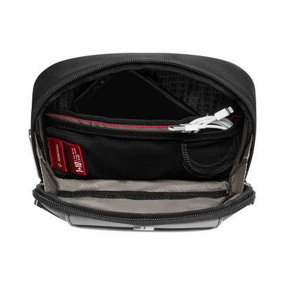 Victorinox Architecture Urban2 Compact Crossbody Bag Ballistic black