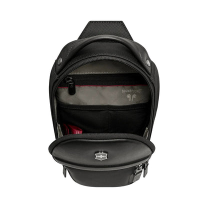 Victorinox Architecture Urban2 Sling Bag Ballistic Nylon black