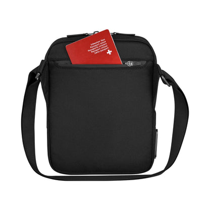 Victorinox Architecture Urban2 Crossbody Bag Ballistic Nylon black