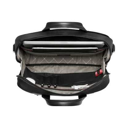 Victorinox Architecture Urban2 Briefcase Ballistic Nylon black