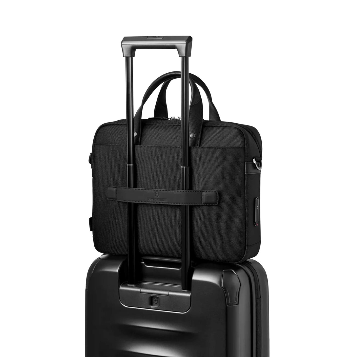 Victorinox Architecture Urban2 Briefcase Ballistic Nylon black
