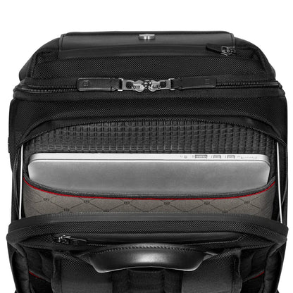 Victorinox Architecture Urban2 Deluxe Backpack Ballistic Nylon black