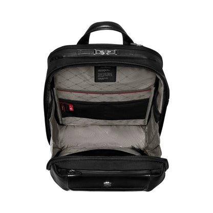 Victorinox Architecture Urban2 Deluxe Backpack Ballistic Nylon black
