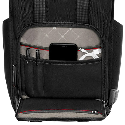 Victorinox Architecture Urban2 Deluxe Backpack Ballistic Nylon black