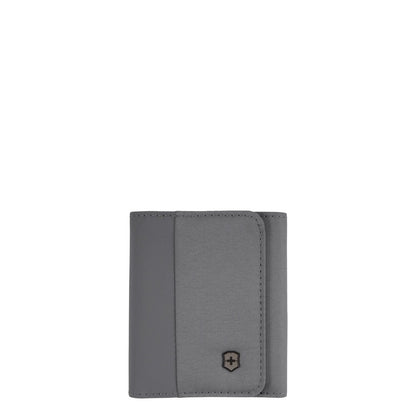 Victorinox Travel Essentials Tri-Fold Wallet frost grey