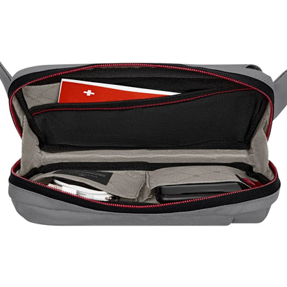 Victorinox Travel Essentials Belt Bag frost grey