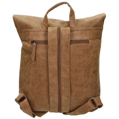 Enrico Benetti Ruby Backpack cognac