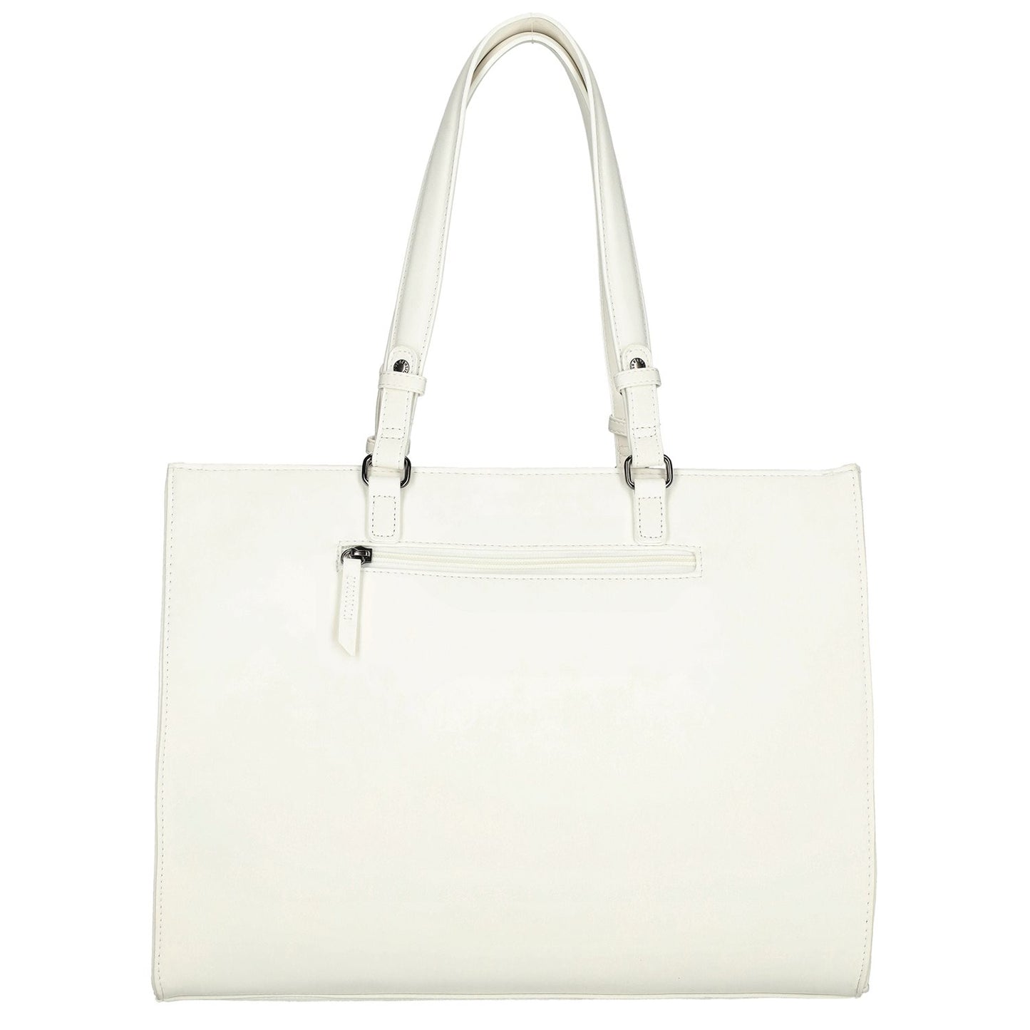 Enrico Benetti Kensi Shopper 15" white