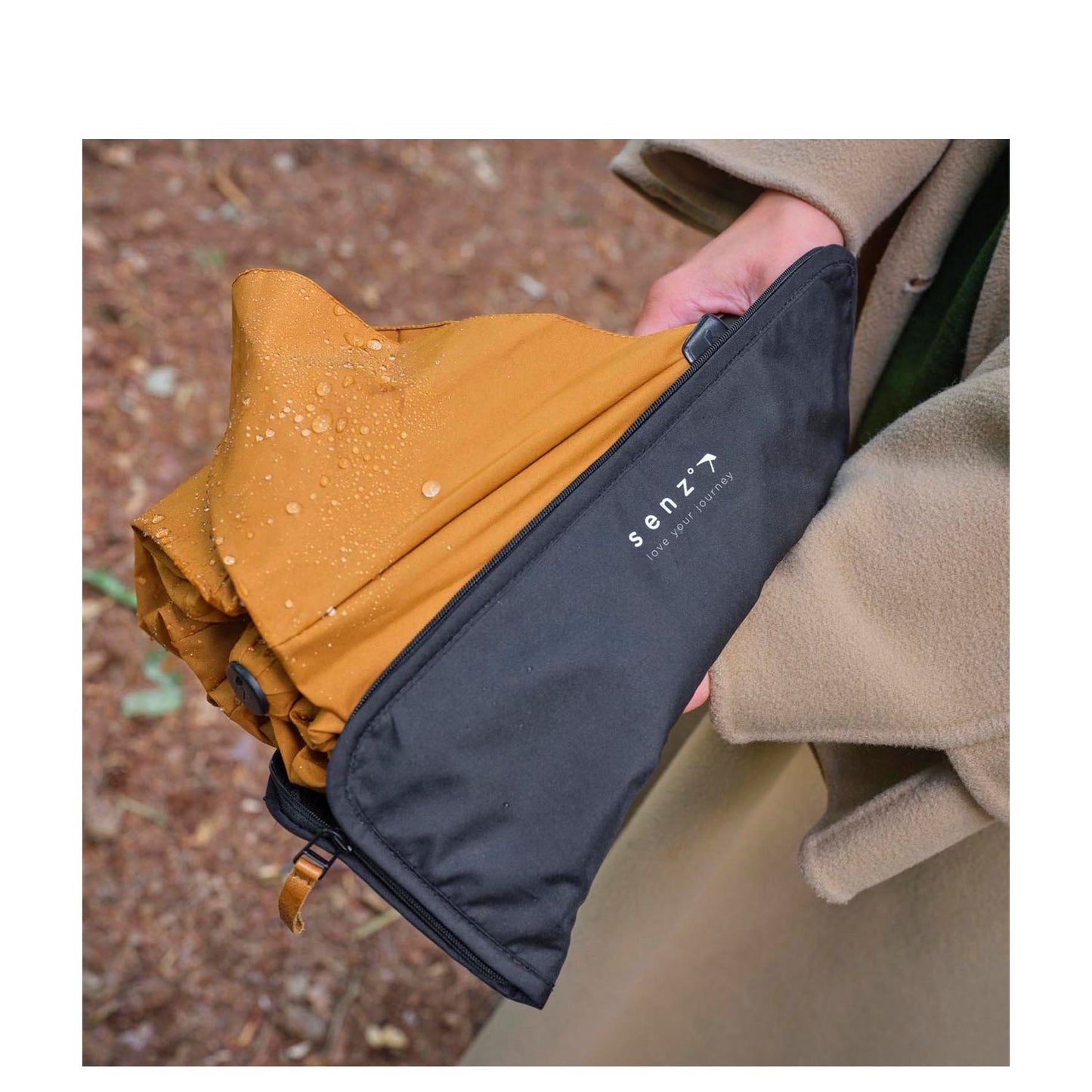 Senz Seal Mini Black